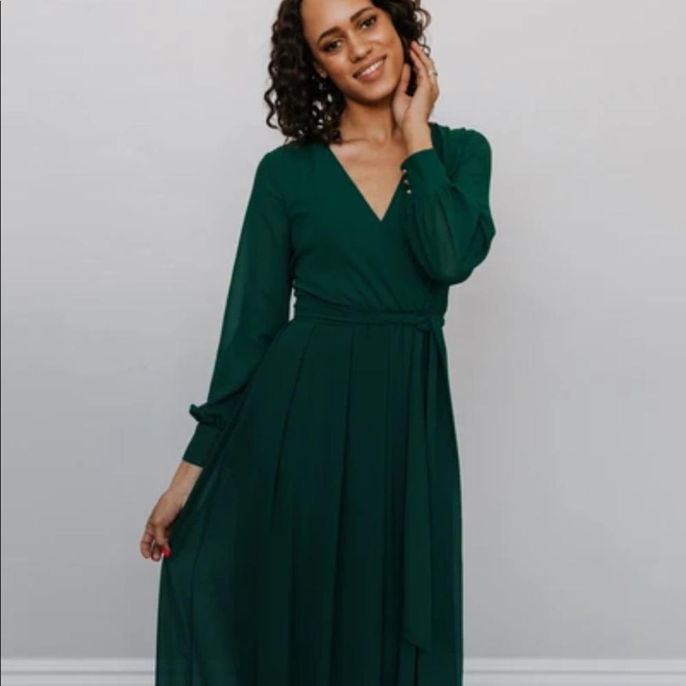 Baltic Born Maxi Dress